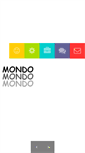 Mobile Screenshot of mondo.net.pl